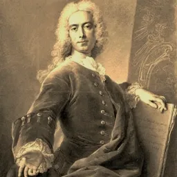 Charles Coypel | Blin de Fontenay | Pierre-Josse Perrot